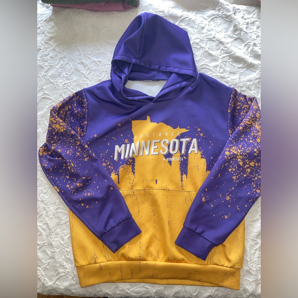 Minnesota Vikings hoodie